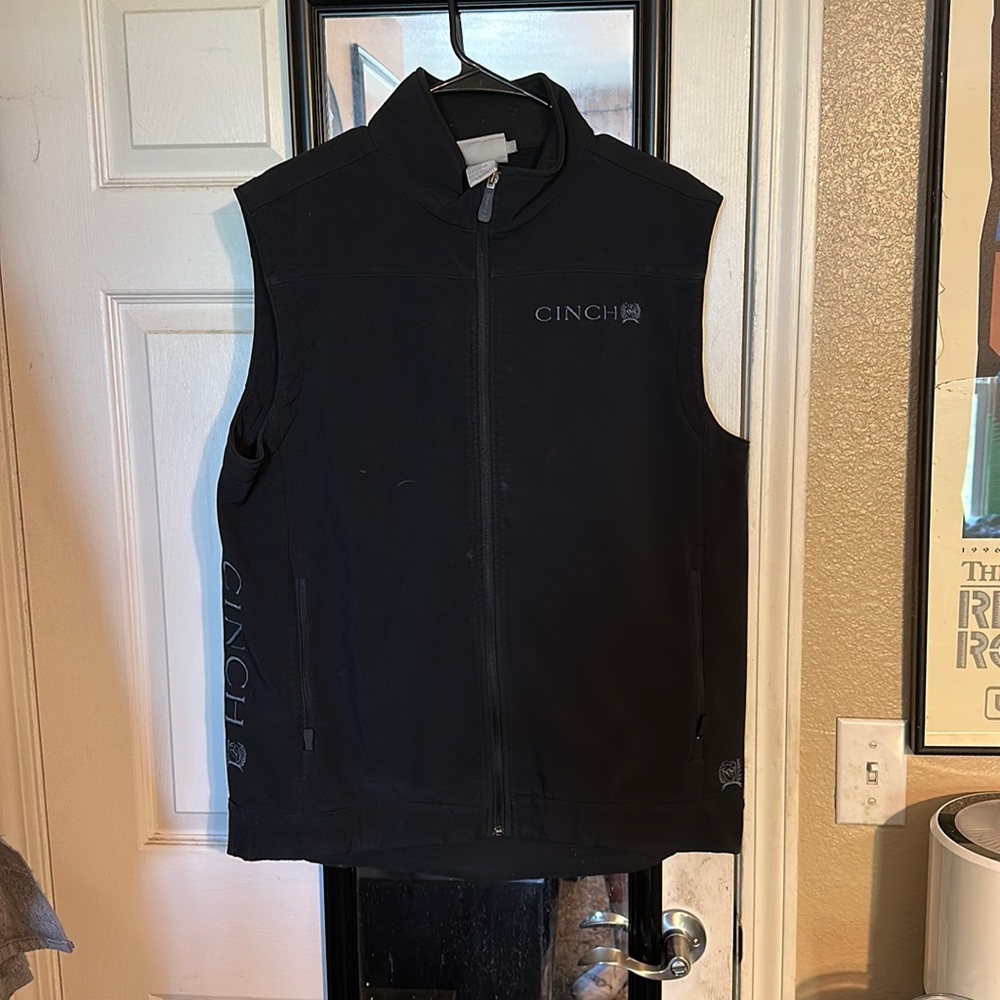 Cinch Vest